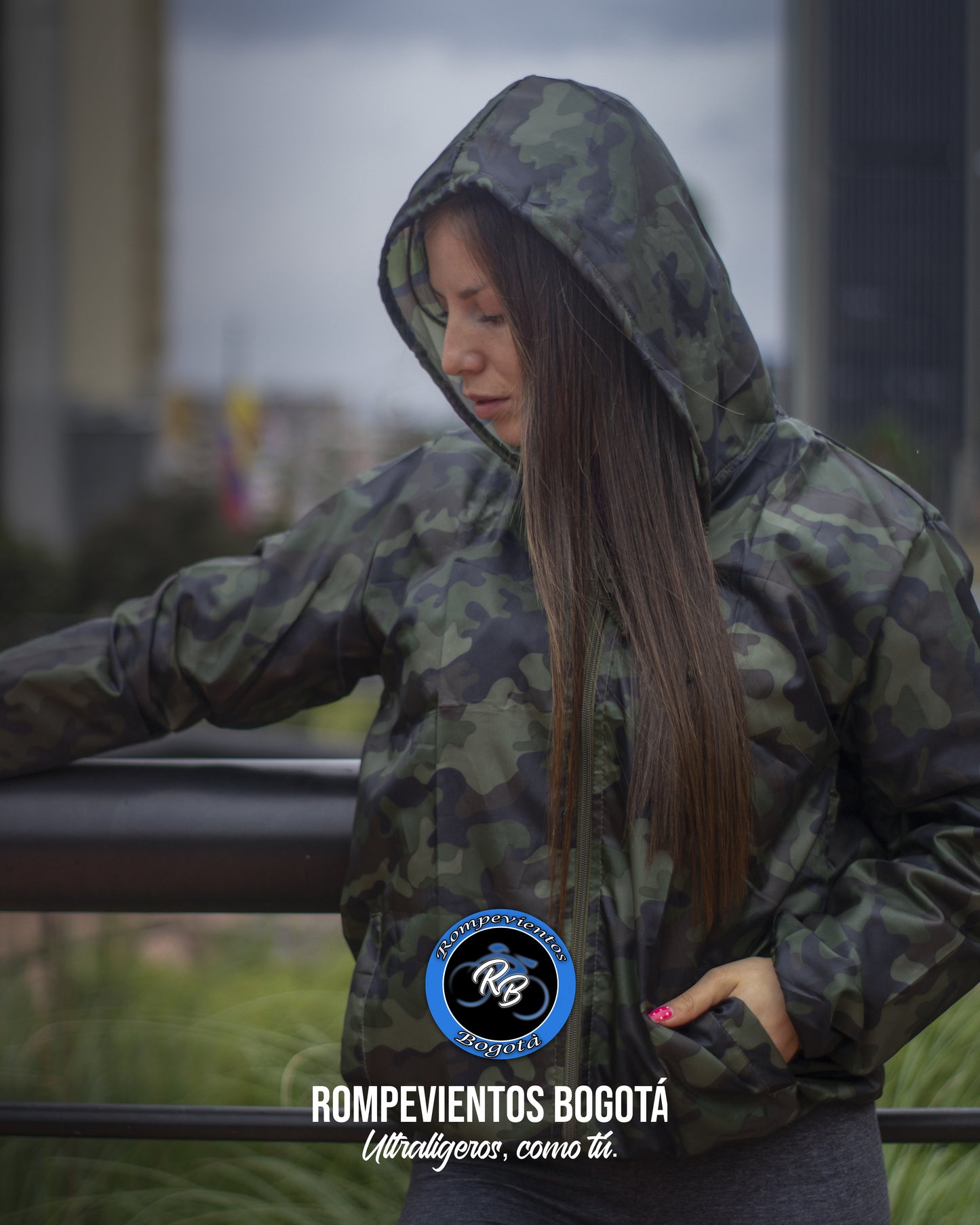 Camuflado clásico