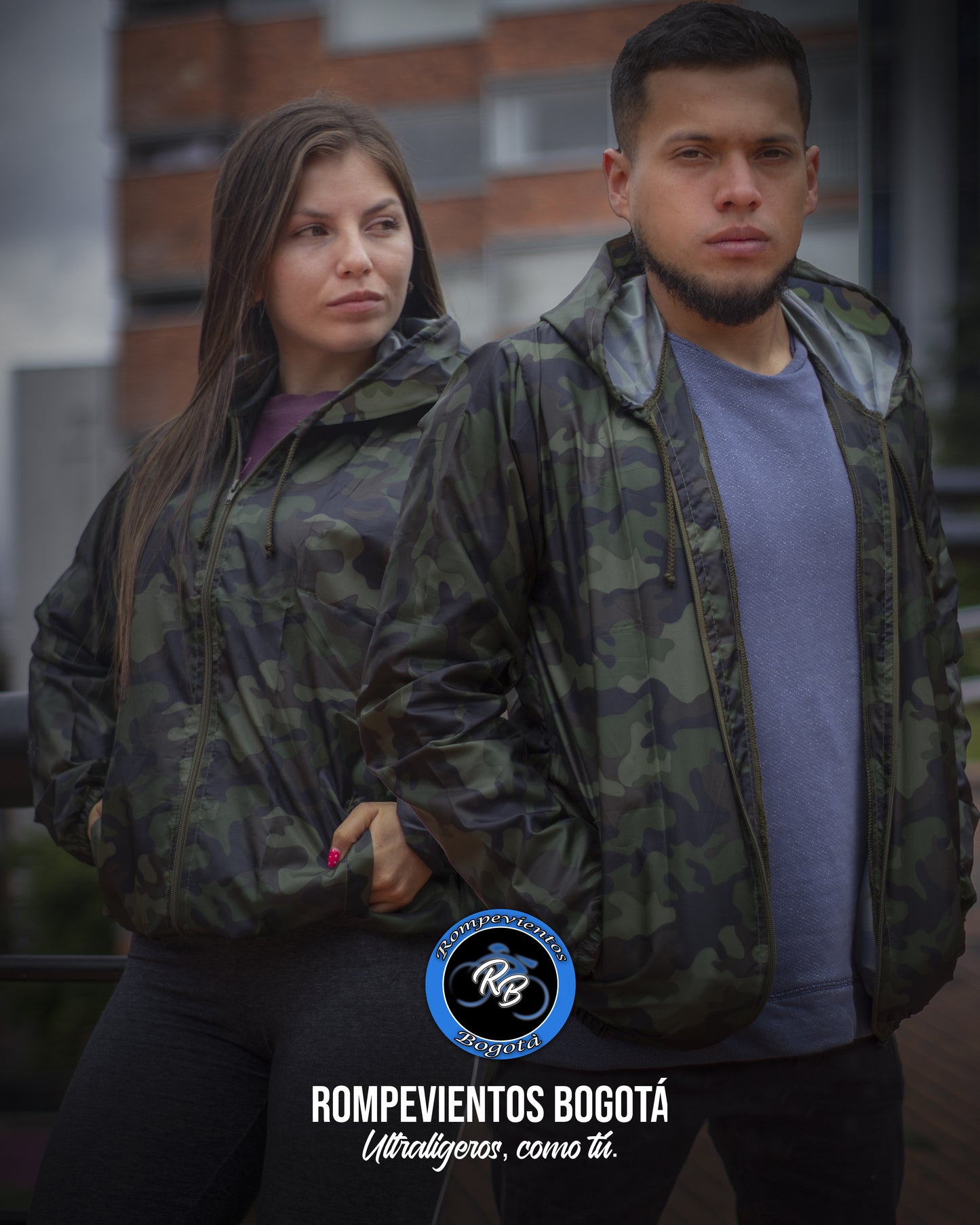Camuflado clásico