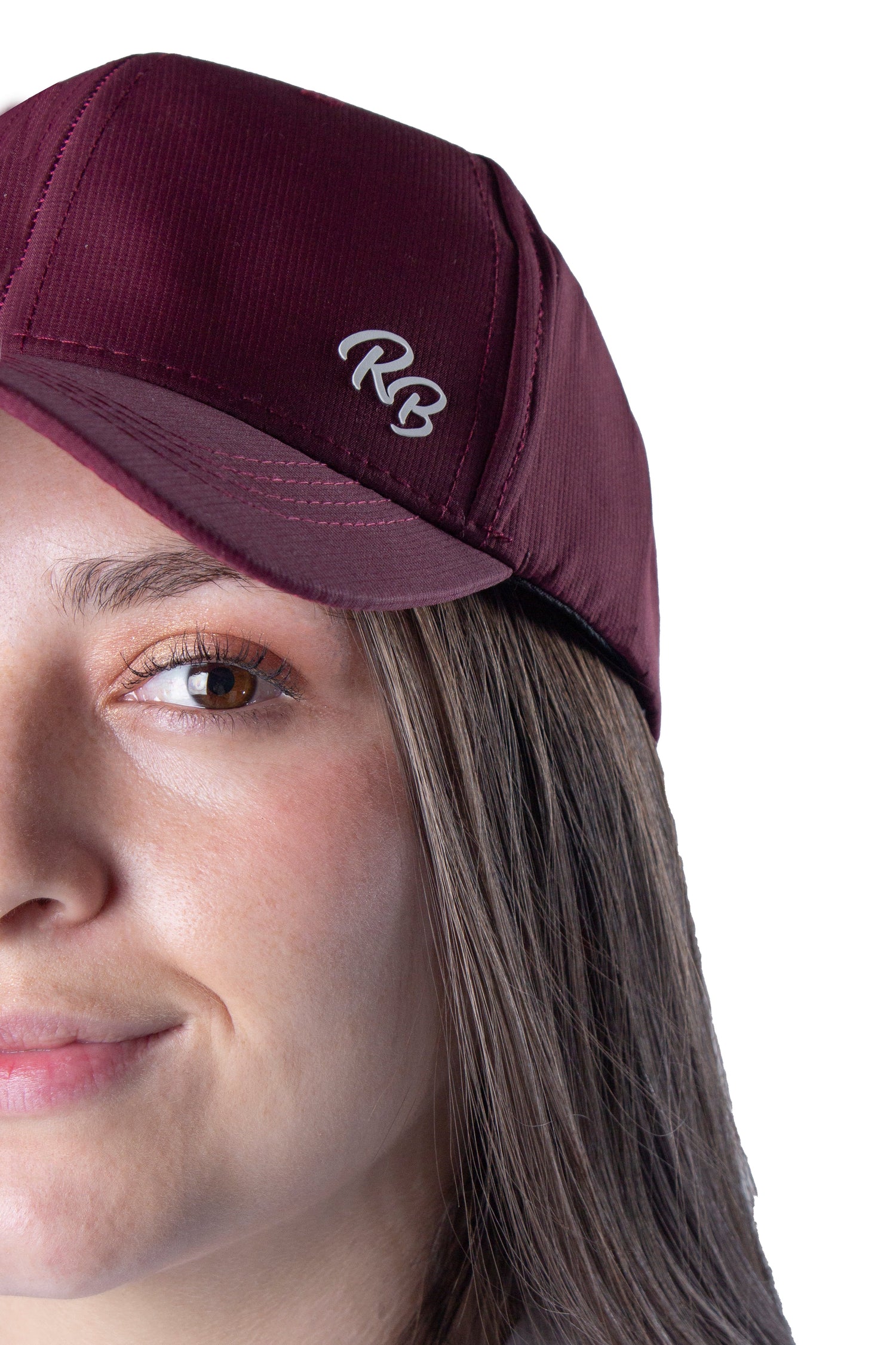 Gorras deportivas e impermeables.