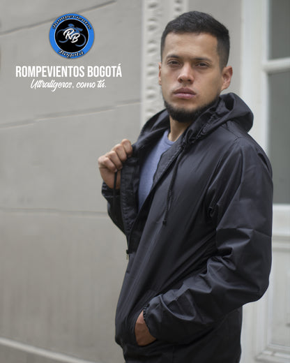 Rompeviento negro