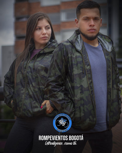 Camuflado clásico