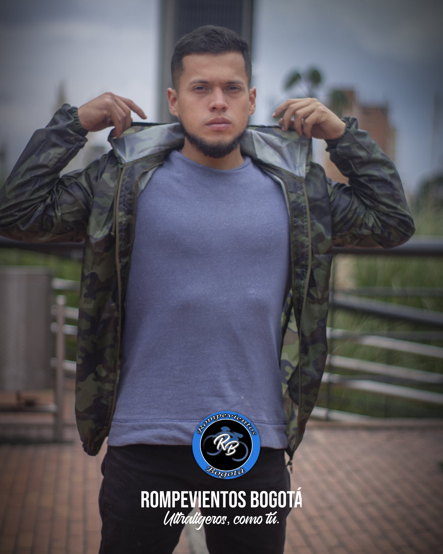 Camuflado clásico