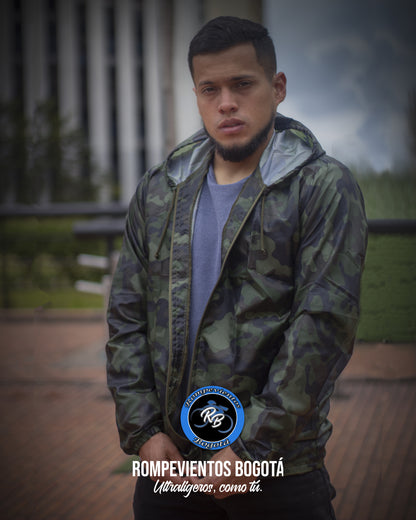 Camuflado clásico