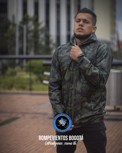 Camuflado clásico