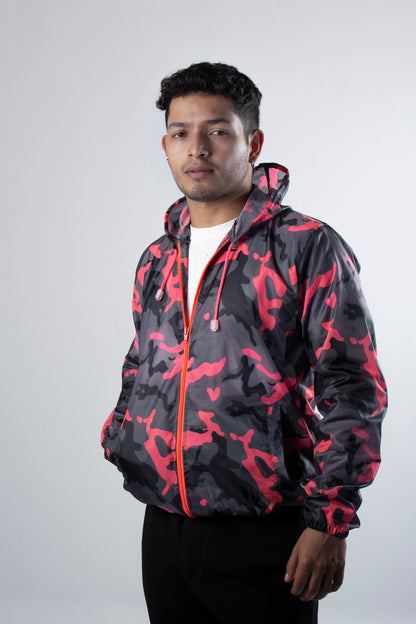 Camuflado rosagris