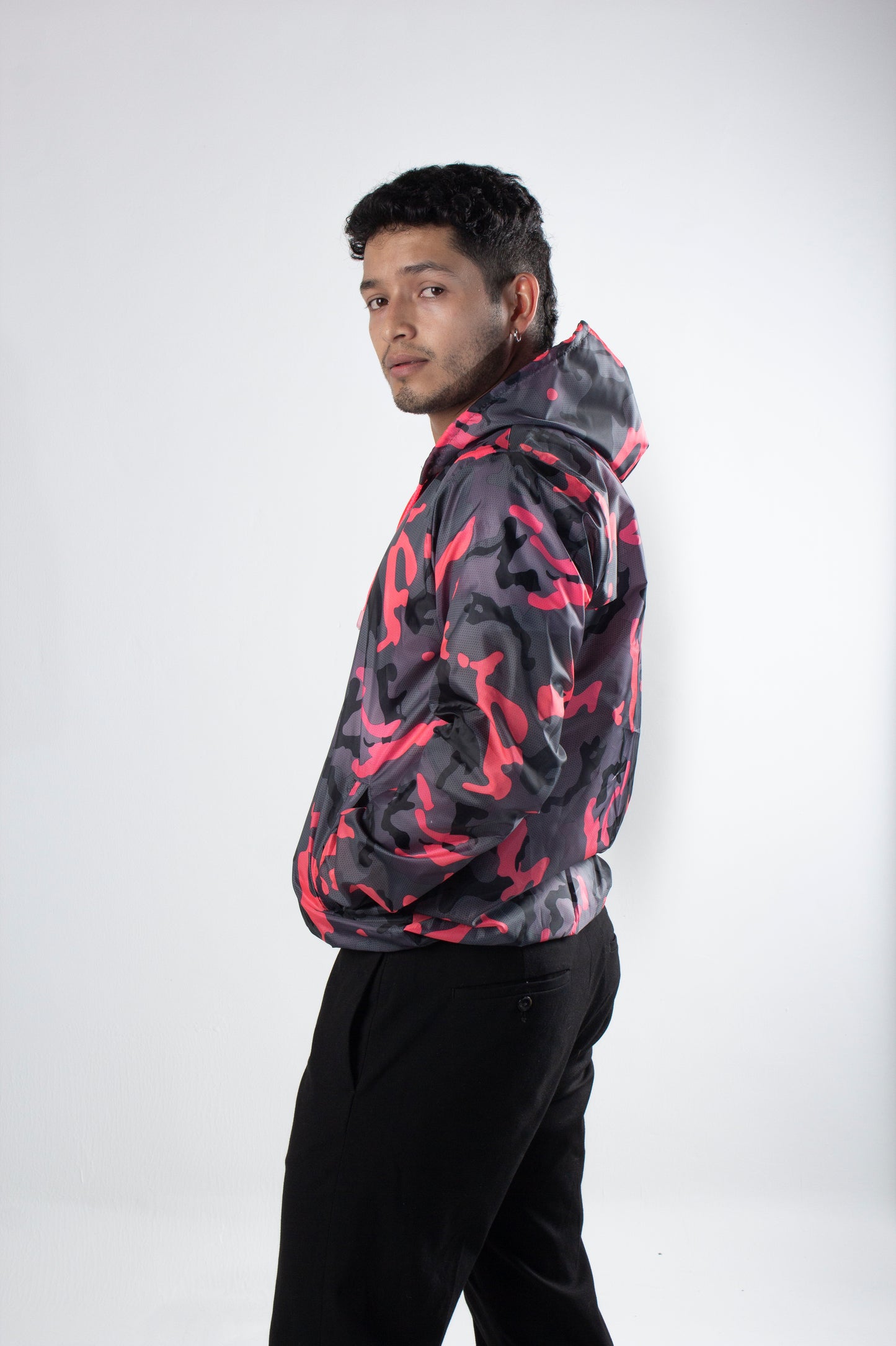 Camuflado rosagris
