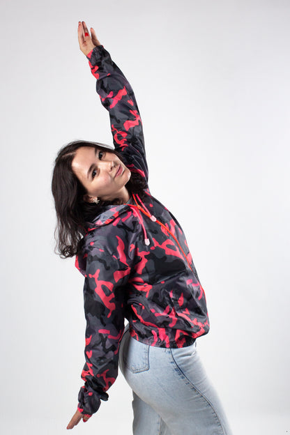Camuflado rosagris