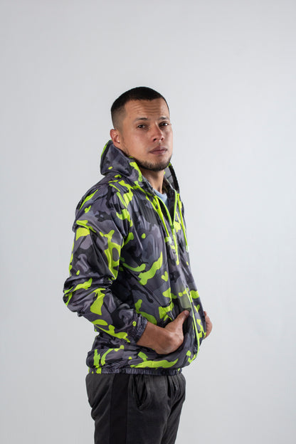 Camuflado verdegris