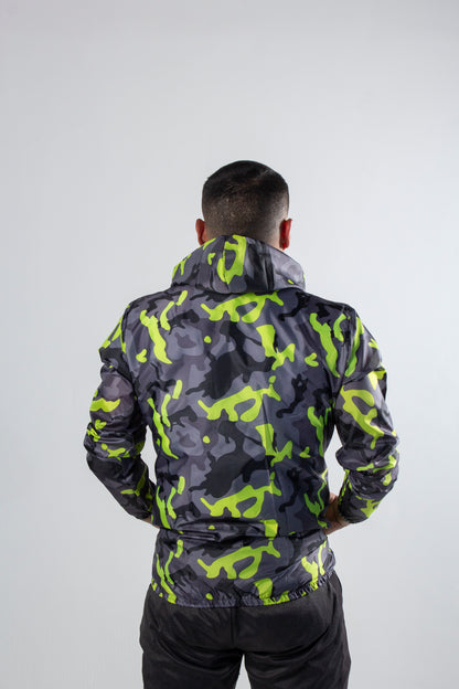 Camuflado verdegris