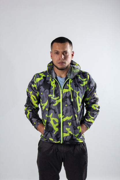 Camuflado verdegris