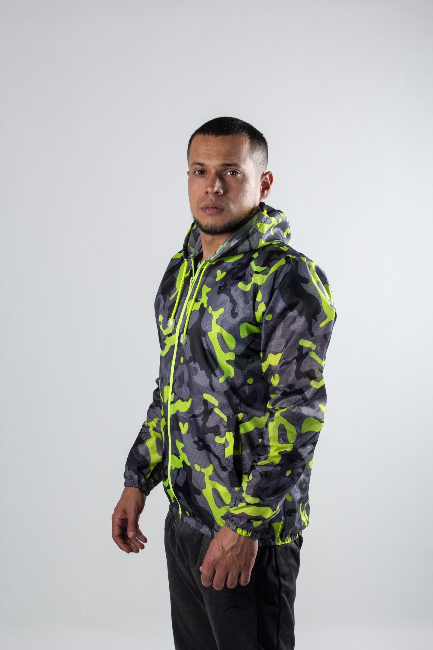 Camuflado verdegris