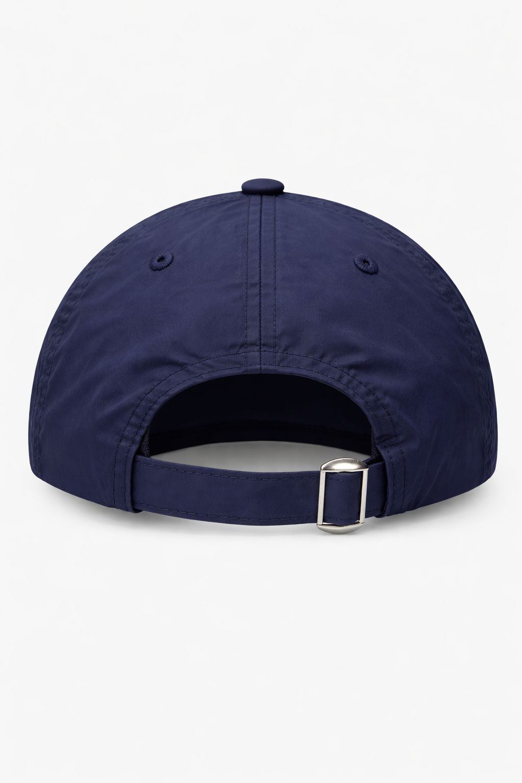 Gorra deportiva e impermeable azul oscuro
